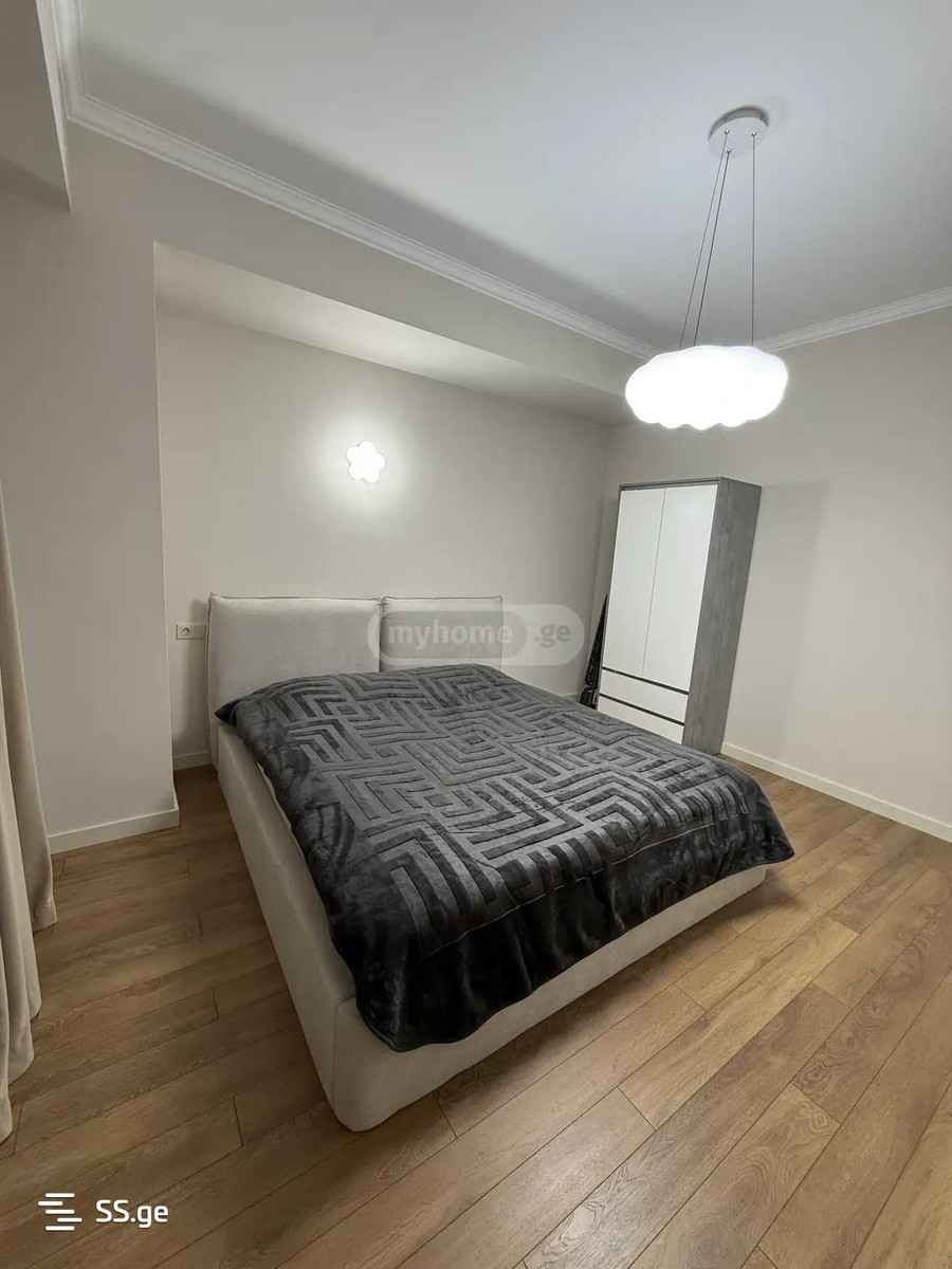 kavtaradze st. - 3 rooms
