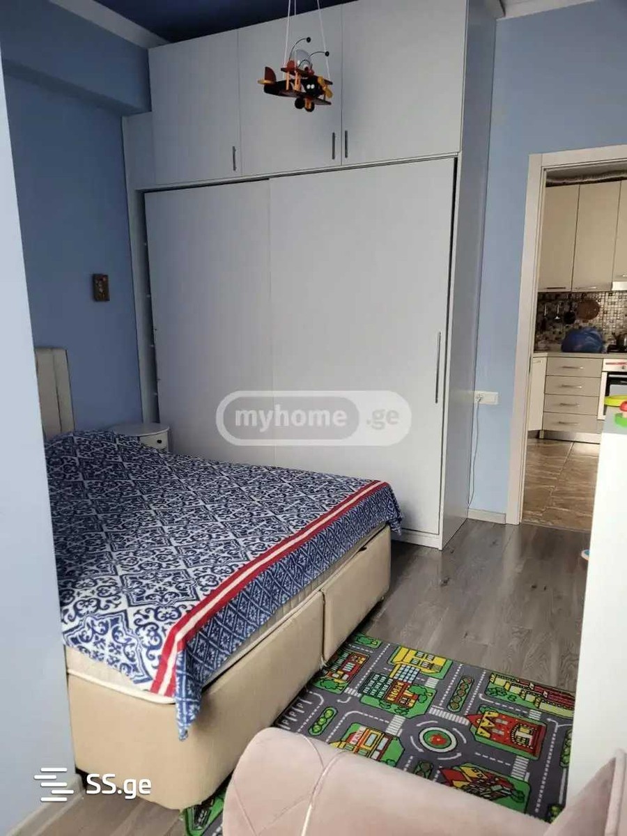 Politkovskaya St (jikia st.) - 3 rooms