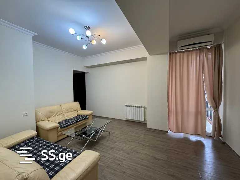 A.kalandaze st. 4 - 2 rooms