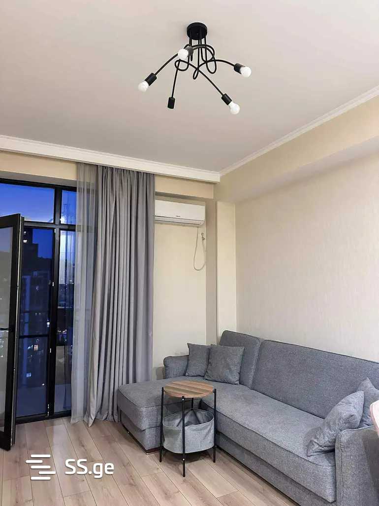 Politkovskaya St (jikia st.) - 2 rooms