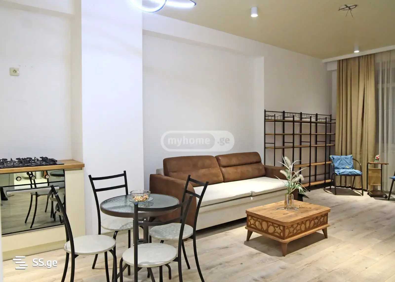 Gr. Robakidze Ave - 2 rooms