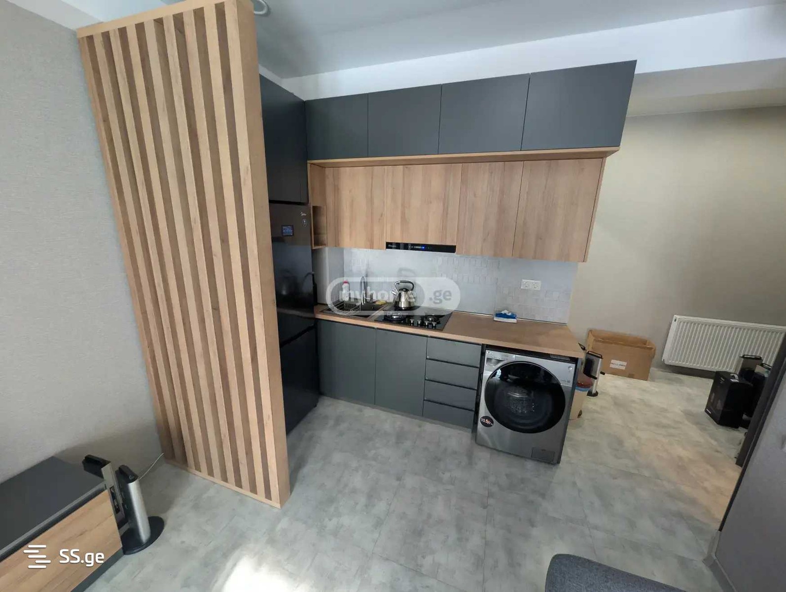 Davari st. - 2 rooms