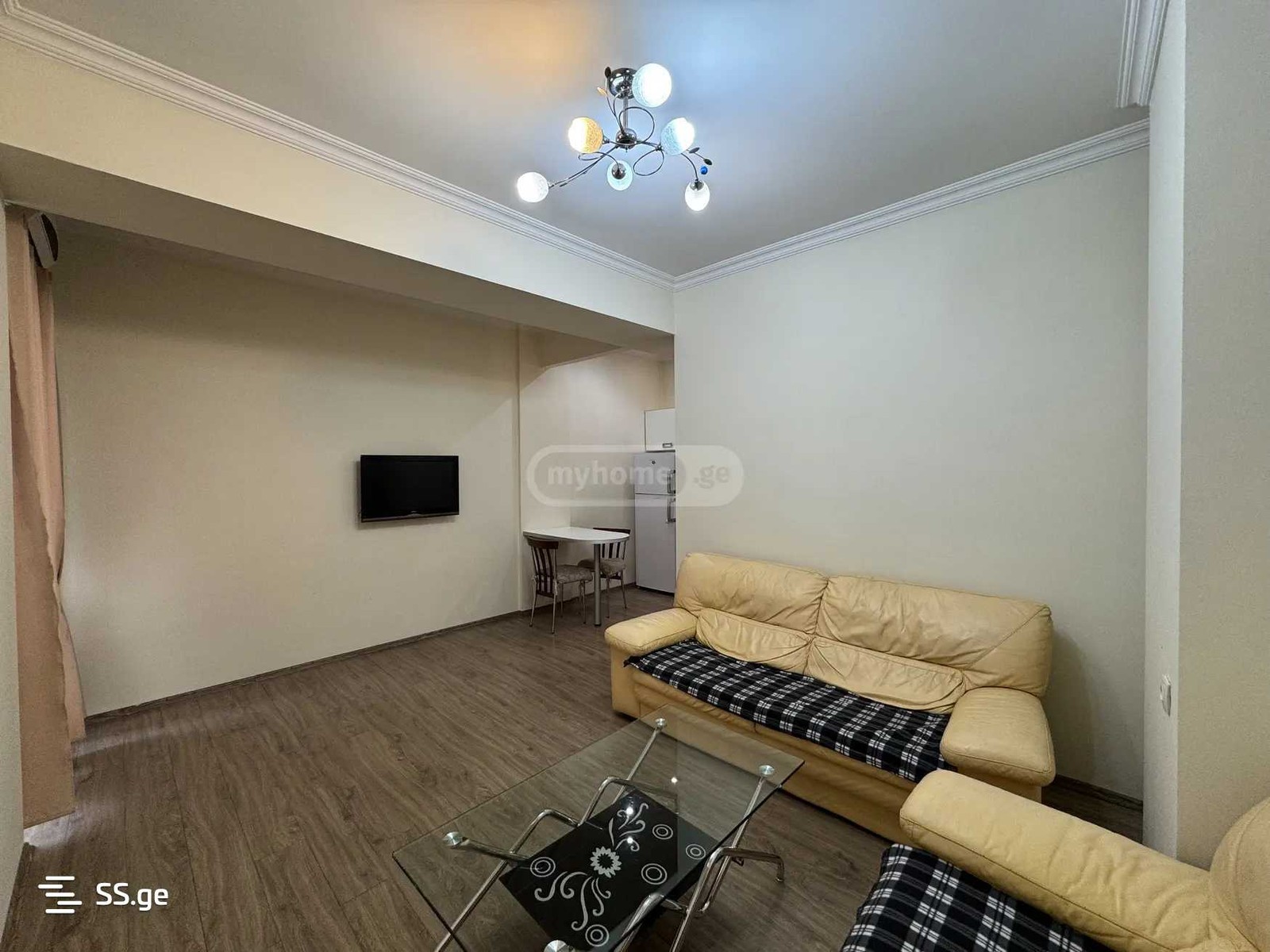 A.kalandaze st. - 2 rooms