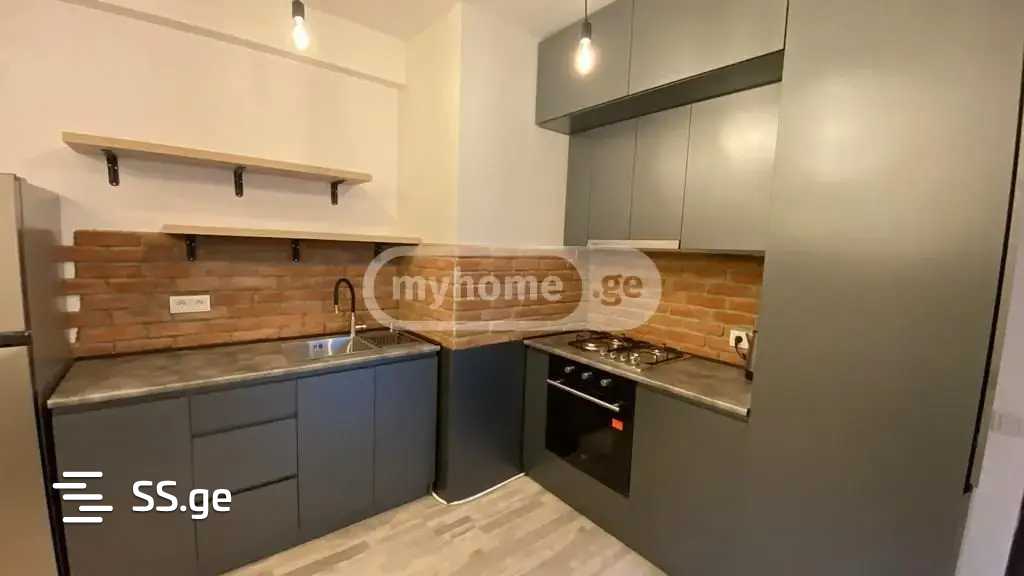parnavaz mepe avenue - 2 rooms
