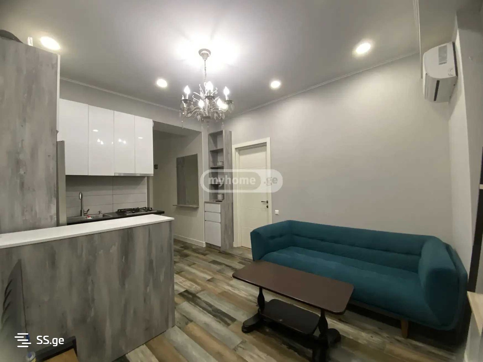 beliashvili st. - 2 rooms