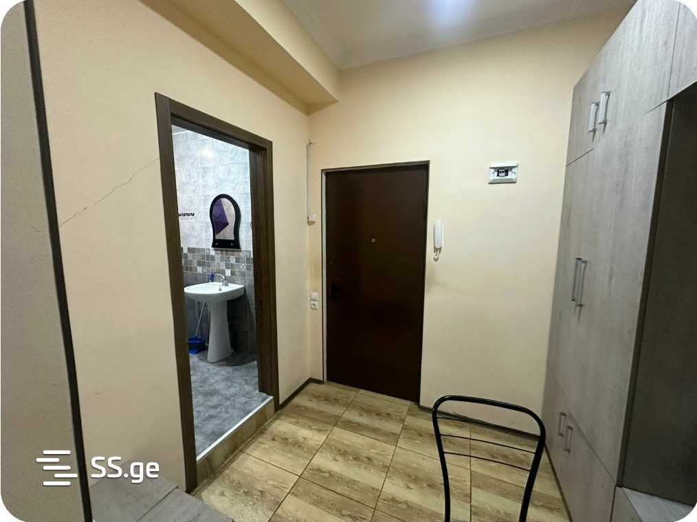 guramishvili ave (Sanzona) 32 - 2 rooms