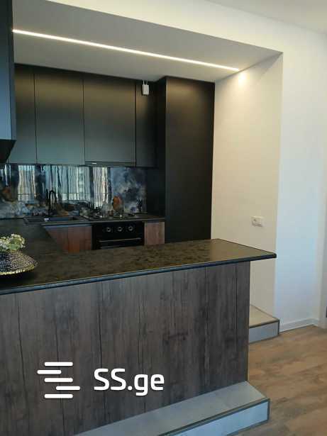 I.Gamrekeli st. - 3 rooms