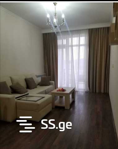Mirian Mephe st. - 2 rooms