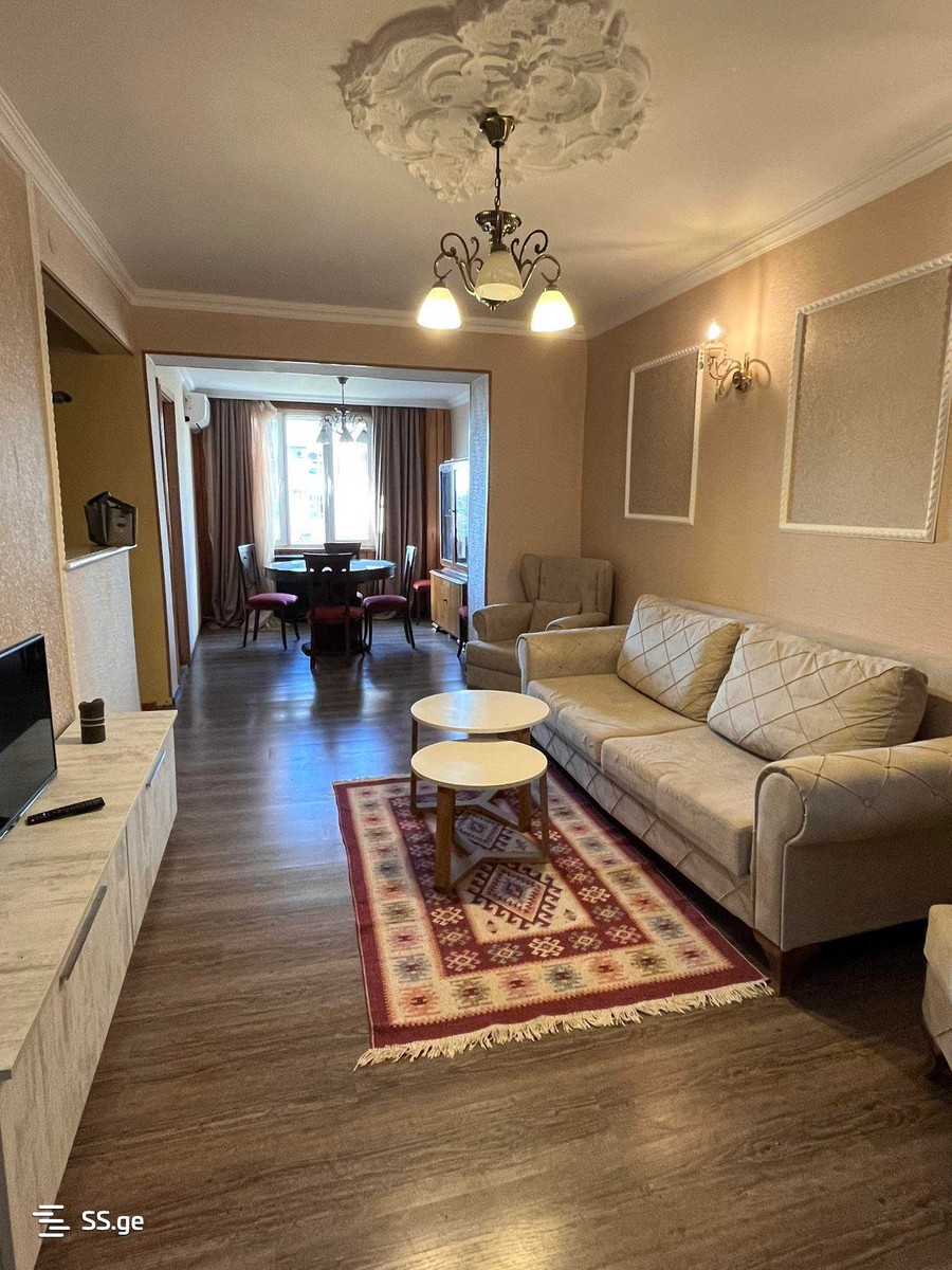 King Tamari st. 81 - 3 rooms