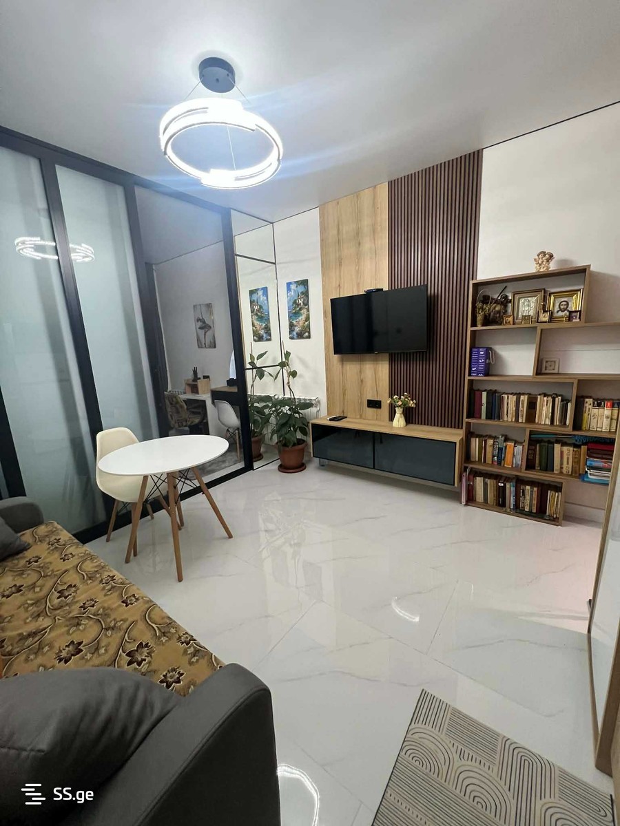 Angis st. 2nd lane 10 - 1 rooms