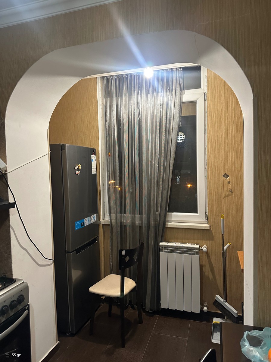 Dolidze st. 17 - 2 rooms