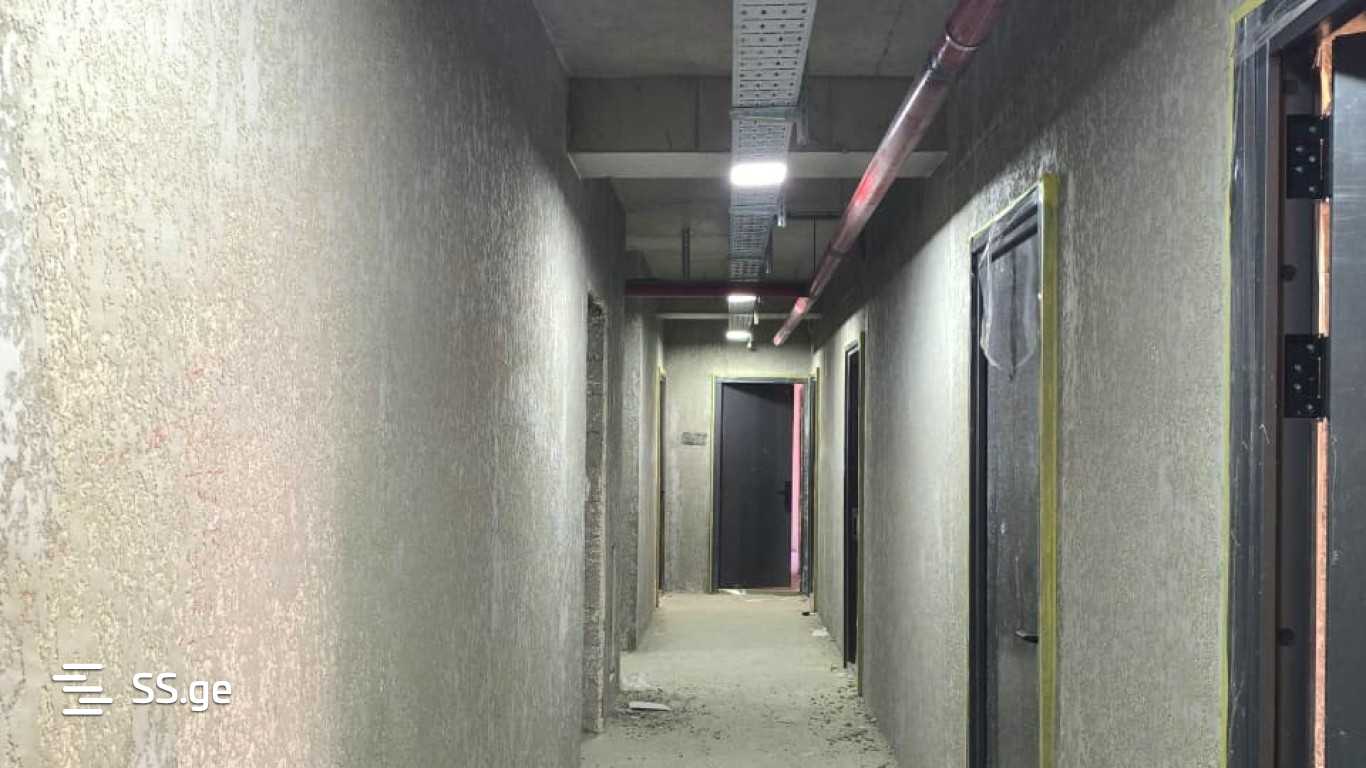 sheshelidze st. - 2 rooms