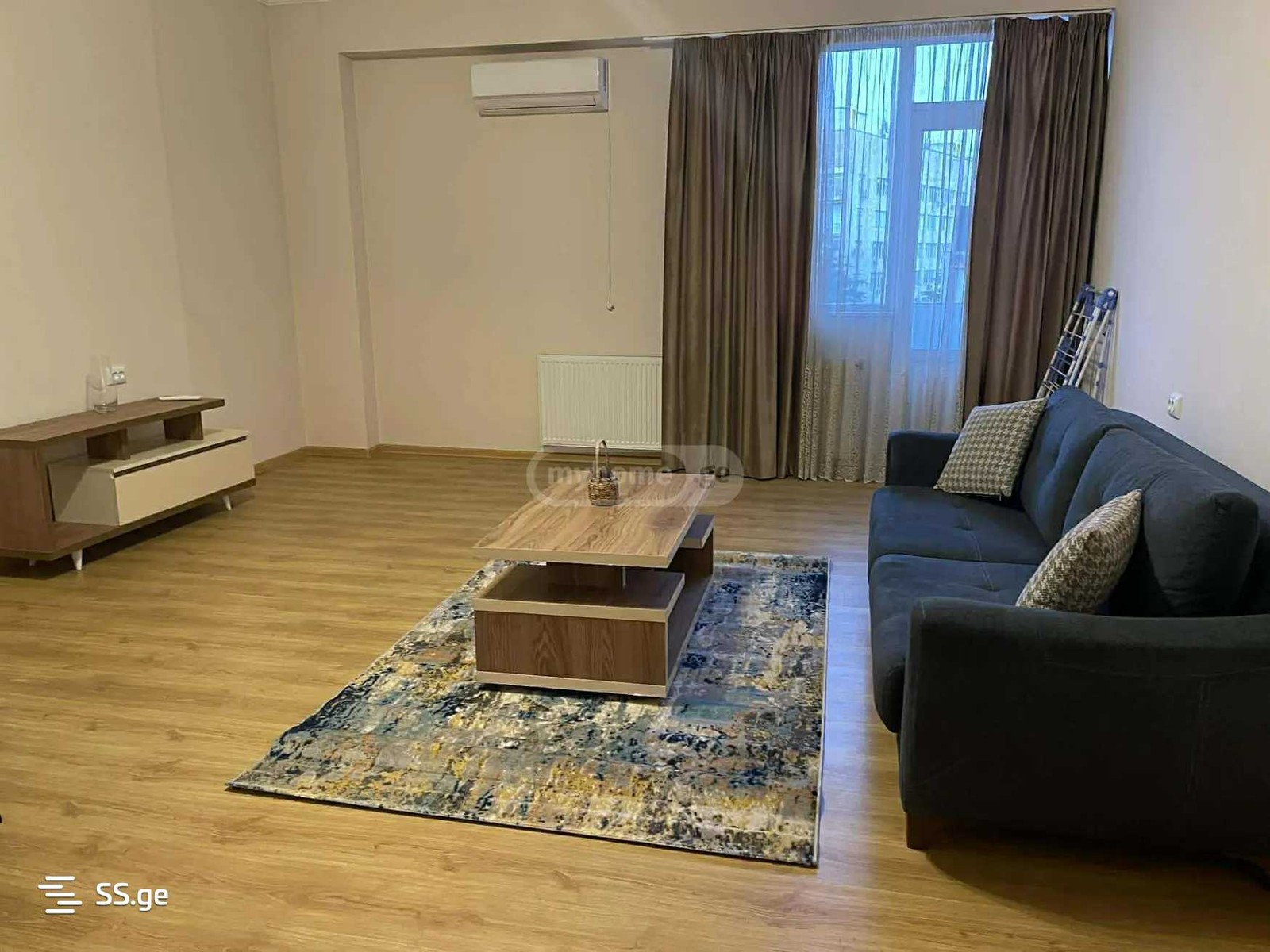 lubliana st. - 2 rooms