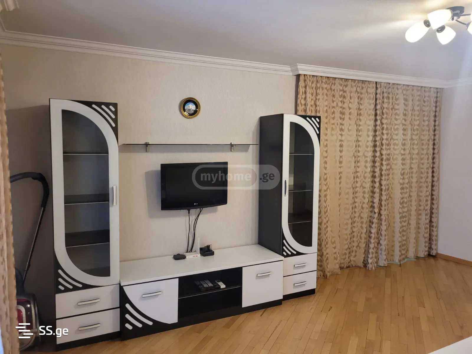 chabukiani st. - 2 rooms