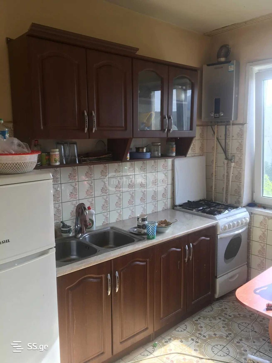 ketevan tsamebuli avenue (isani) - 3 rooms