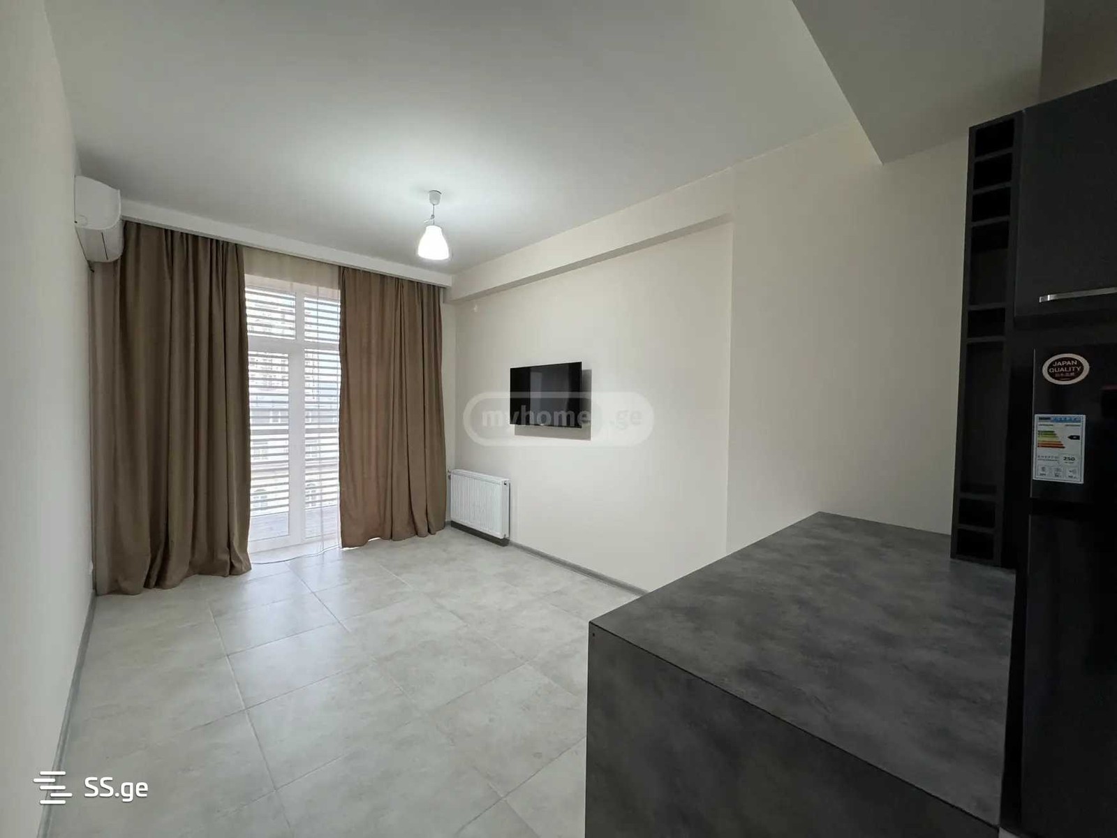 pekini st. - 2 rooms