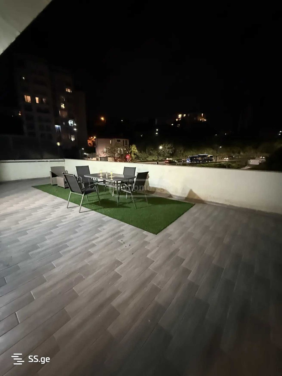 tskneti hwy - 3 rooms