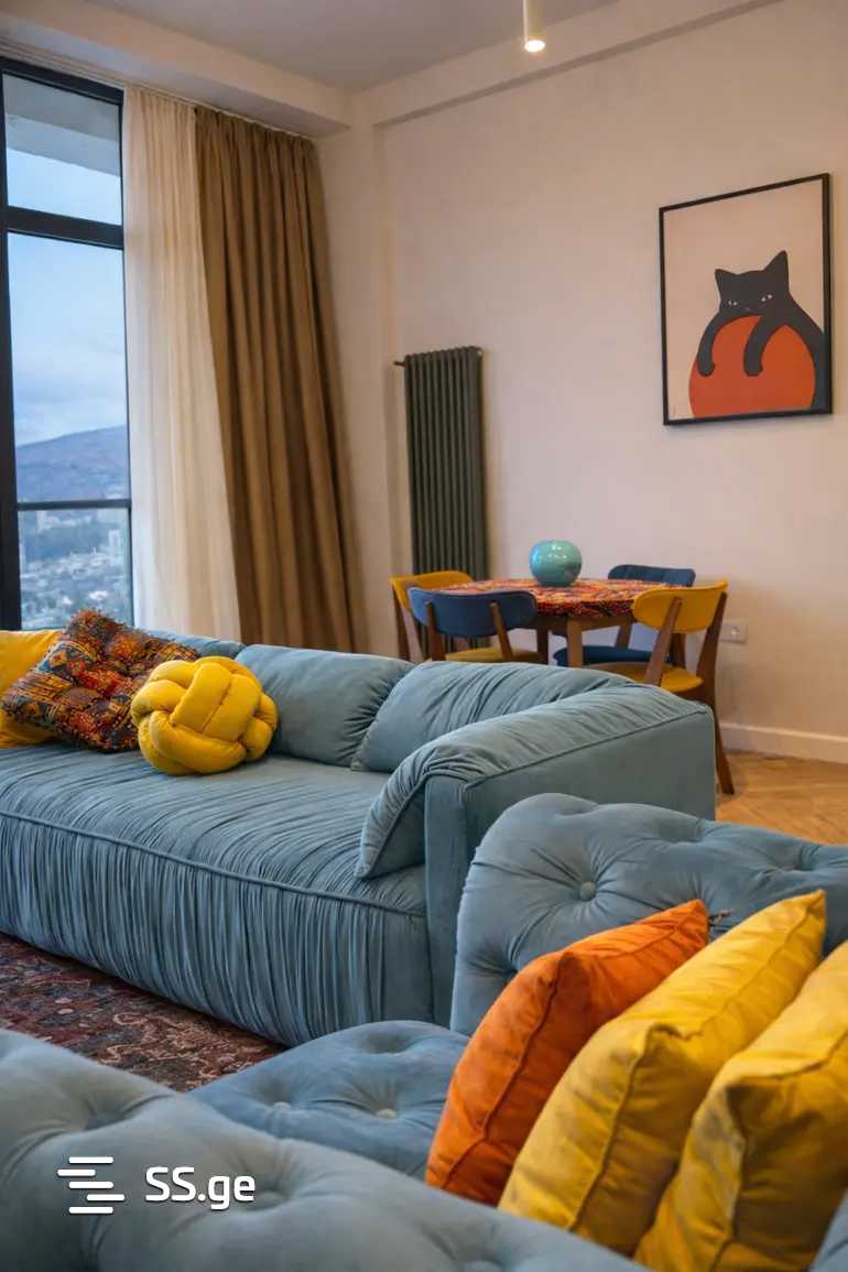 universiteti st. 39 - 2 rooms