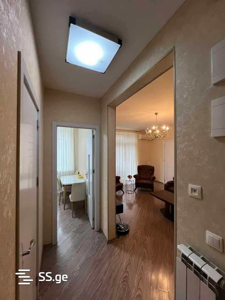 Квартира i. chavchavadze avenue