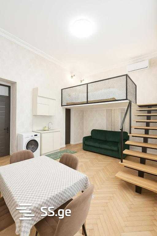i. javakhishvili st. 20 - 1 rooms