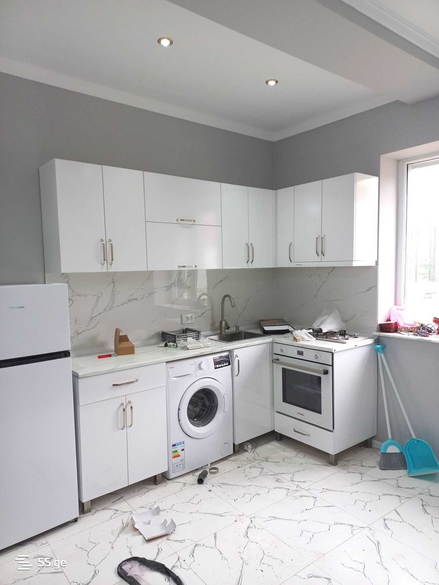 M. Atjareli st. 6 - 2 rooms