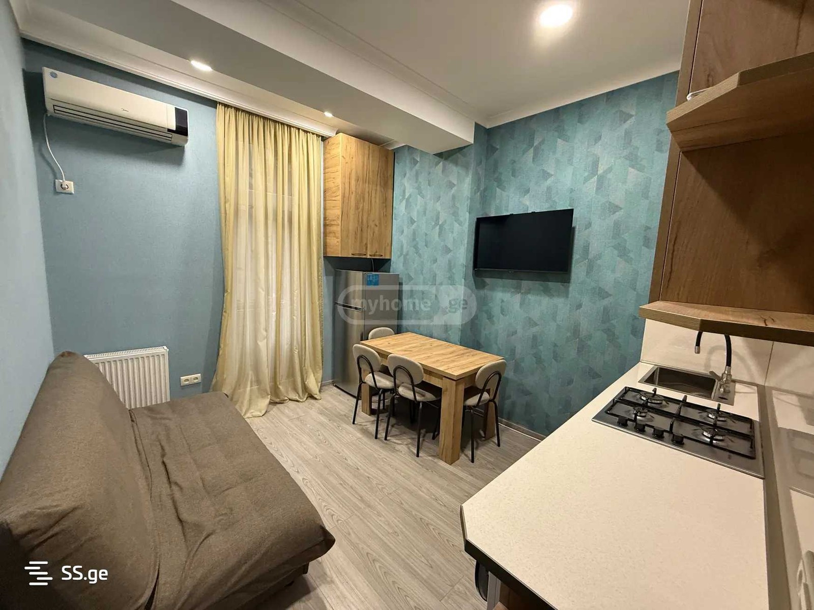 stanislavski st. 0 - 3 rooms