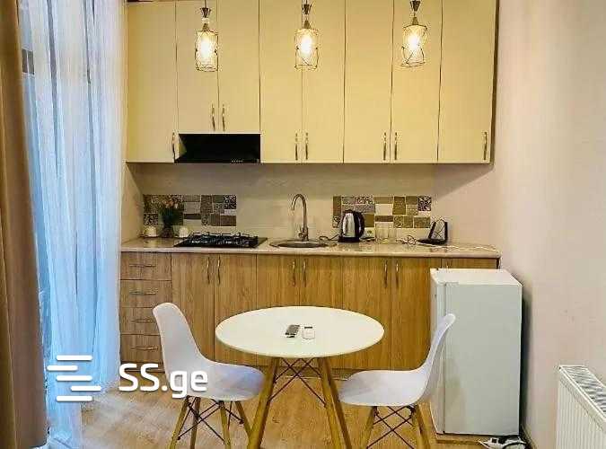 Mirian Mephe st. 11 - 1 rooms