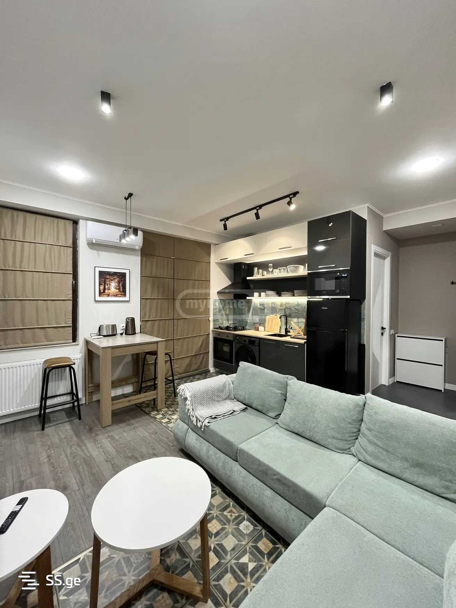 melikishvili st. - 2 rooms