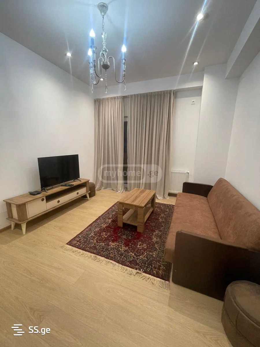 chkondideli st. - 2 rooms