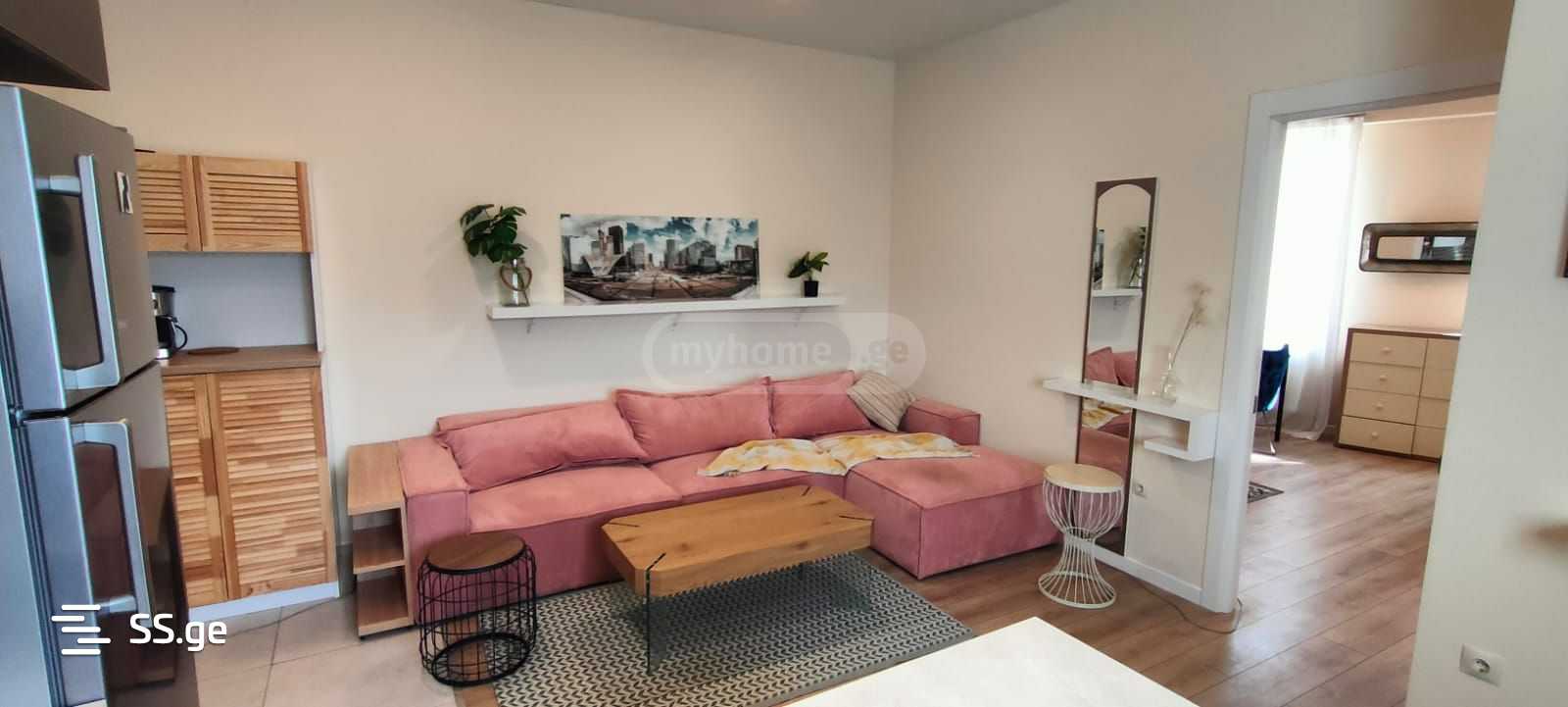 melikishvili st. - 2 rooms