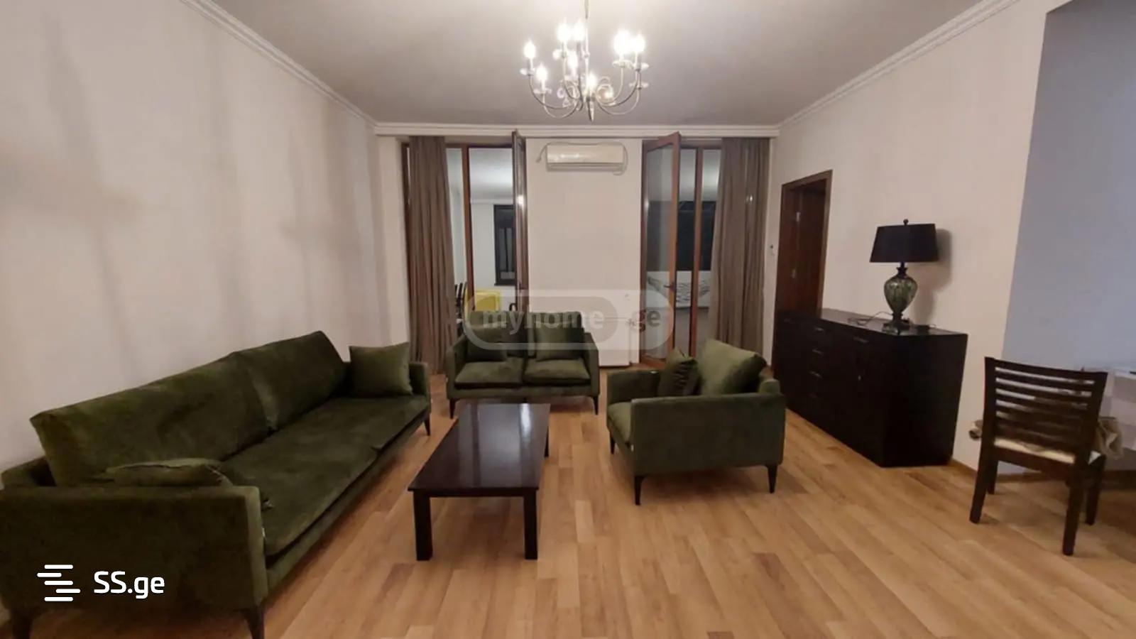 kipshidze st. - 5 rooms