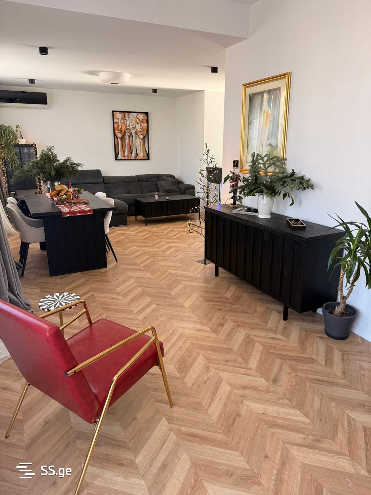 Tsagareli St. - 3 rooms