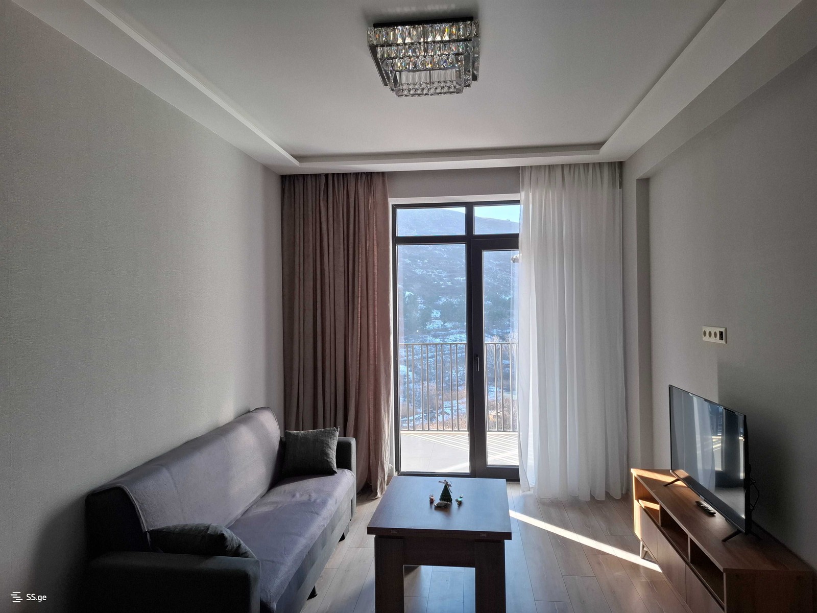 Avto Varazi st. 28 - 2 rooms