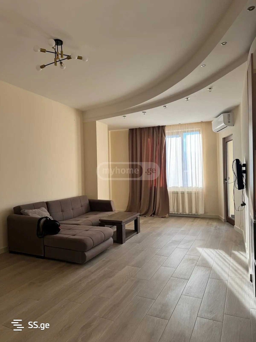 bochorishvili st. 0 - 4 rooms