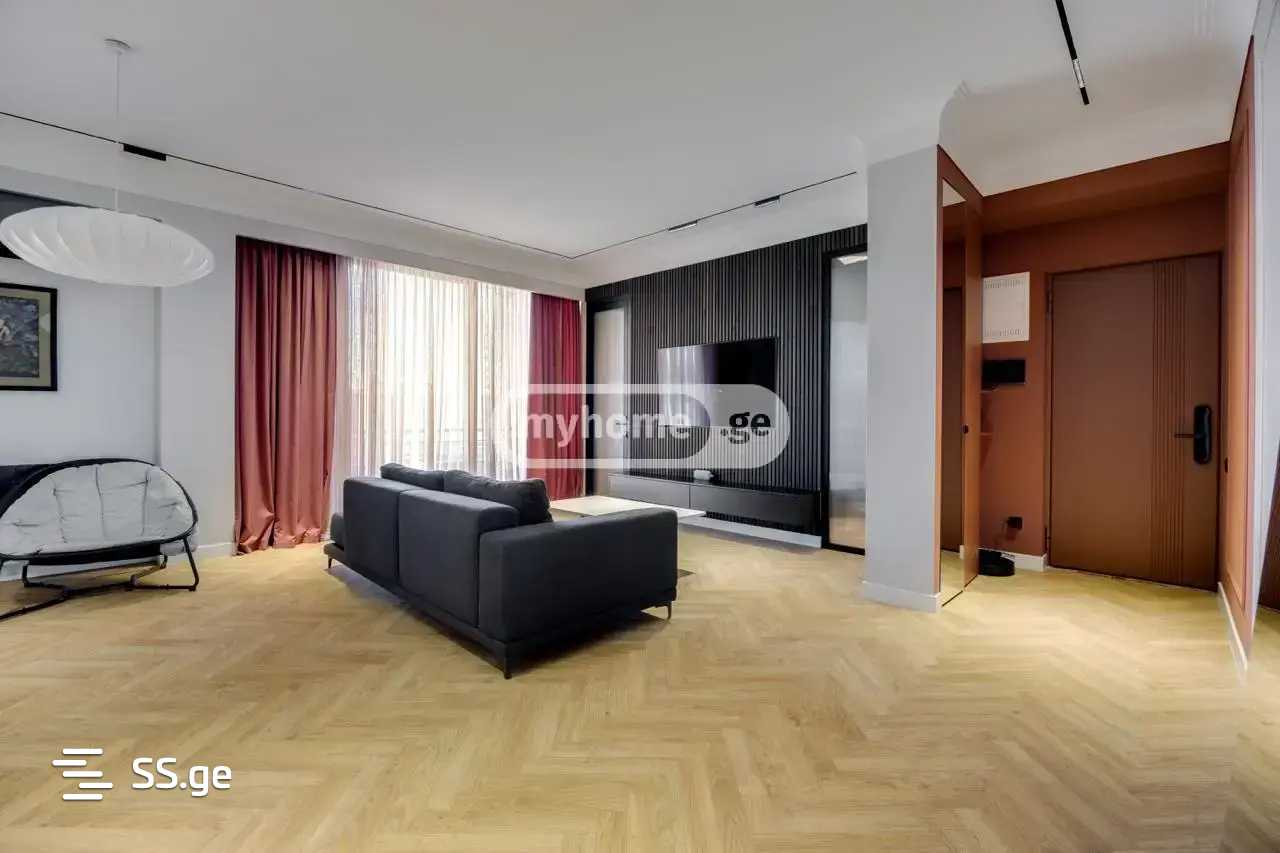 i. chavchavadze avenue - 3 rooms