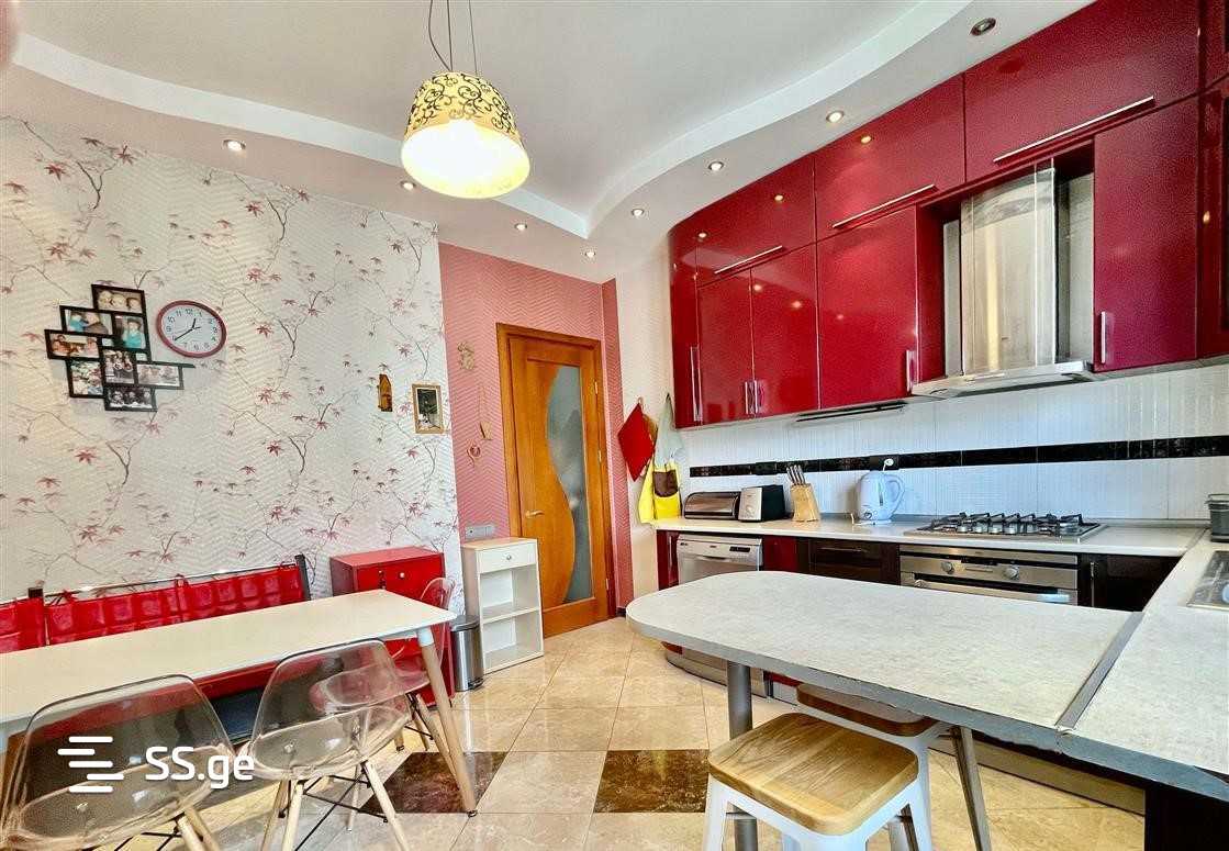 m. aleksidze st. 0 - 5 rooms