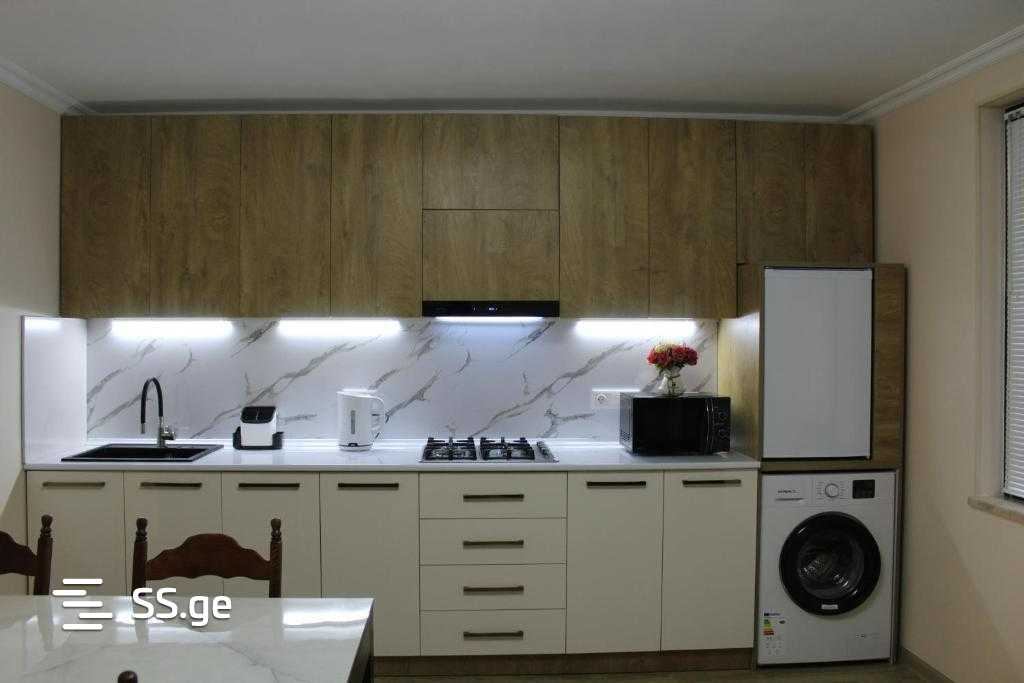 manjgaladze st. 11 - 2 rooms