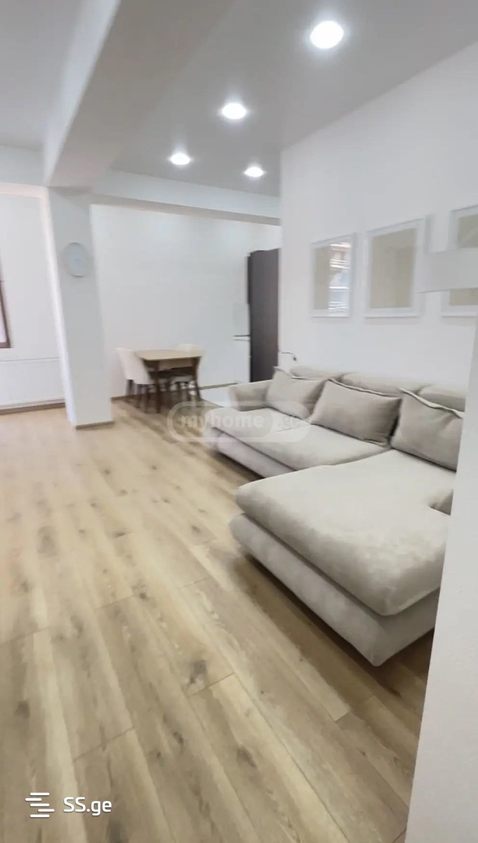 4000 Meskhi st. - 3 rooms