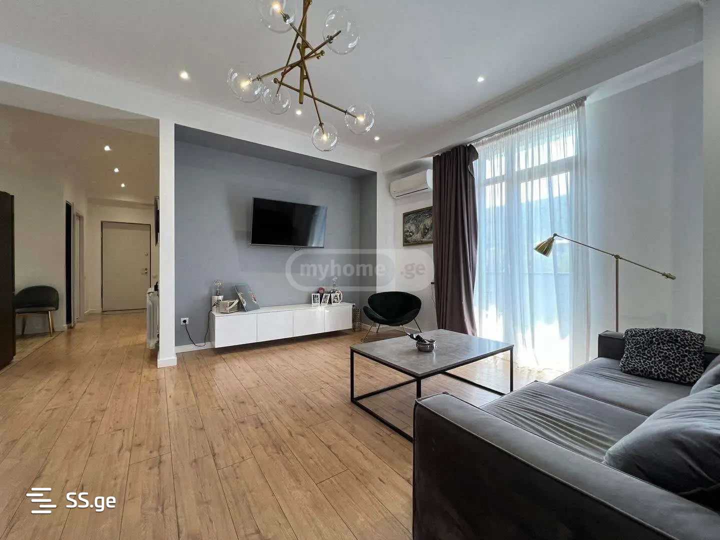 i. chavchavadze avenue 60 - 2 rooms