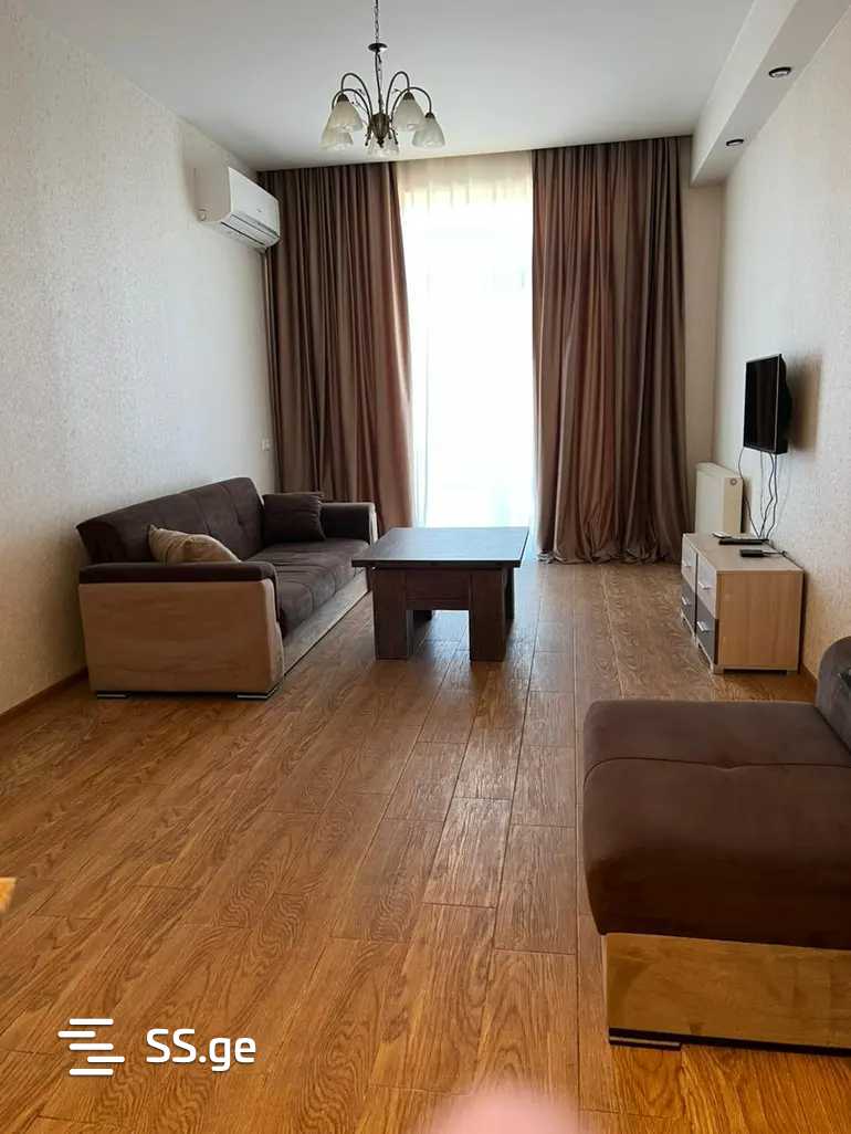 Ts. Dadiani st. (nadzaladevi) - 2 rooms