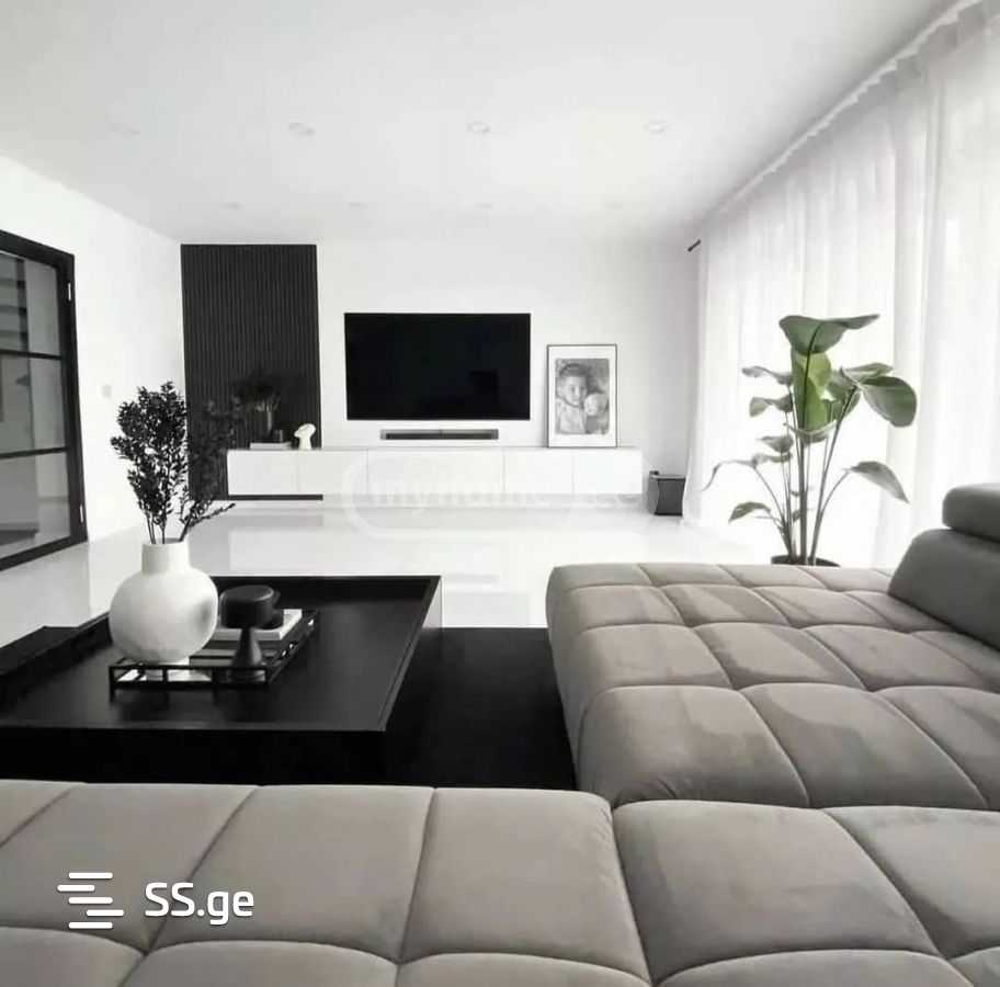 Kazbegi avenue - 2 rooms