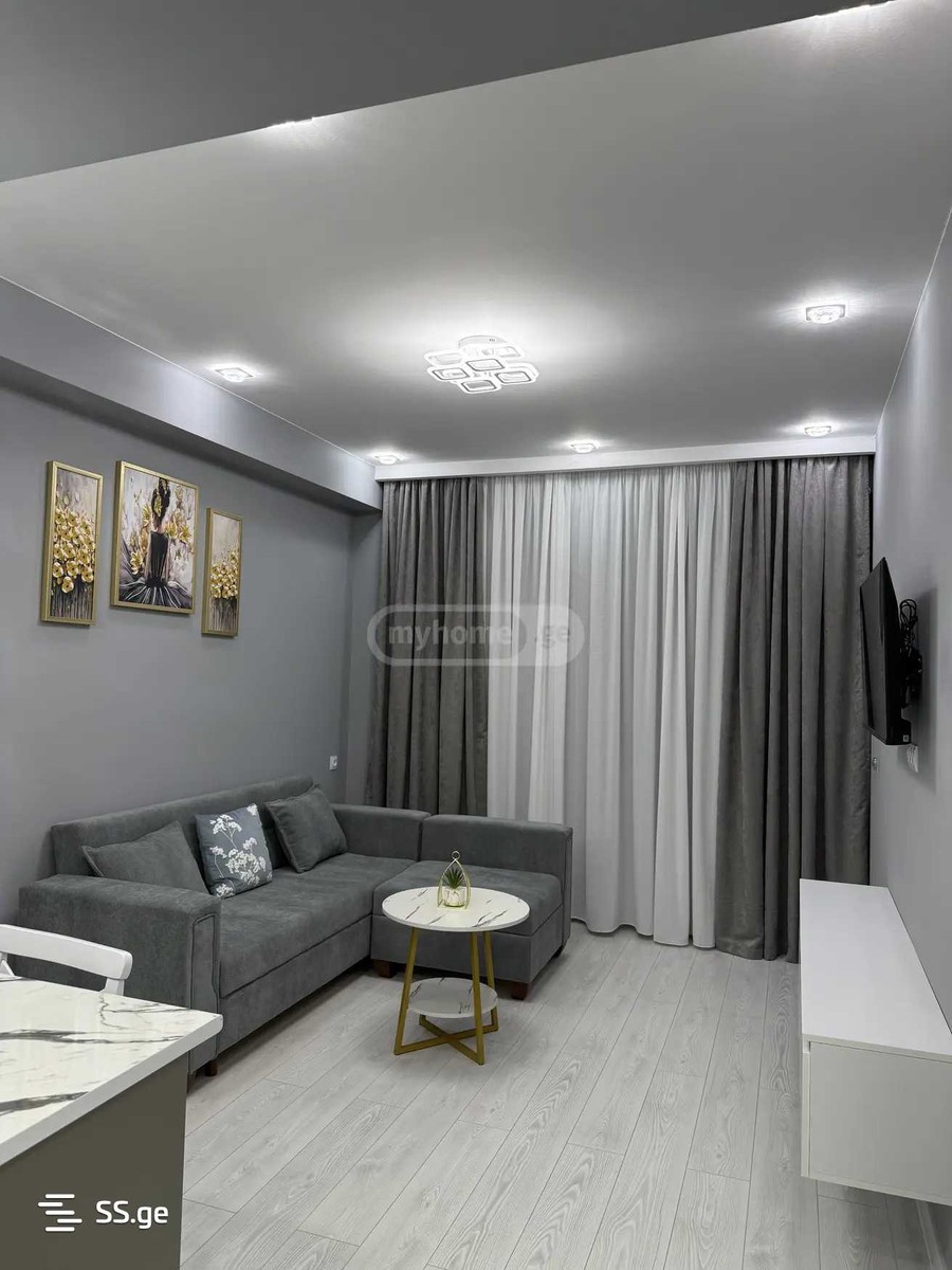 Suliko Tortladze St. - 2 rooms