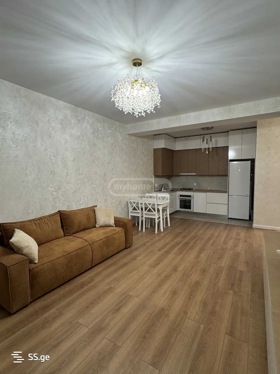 nucubidze st. 125 - 3 rooms