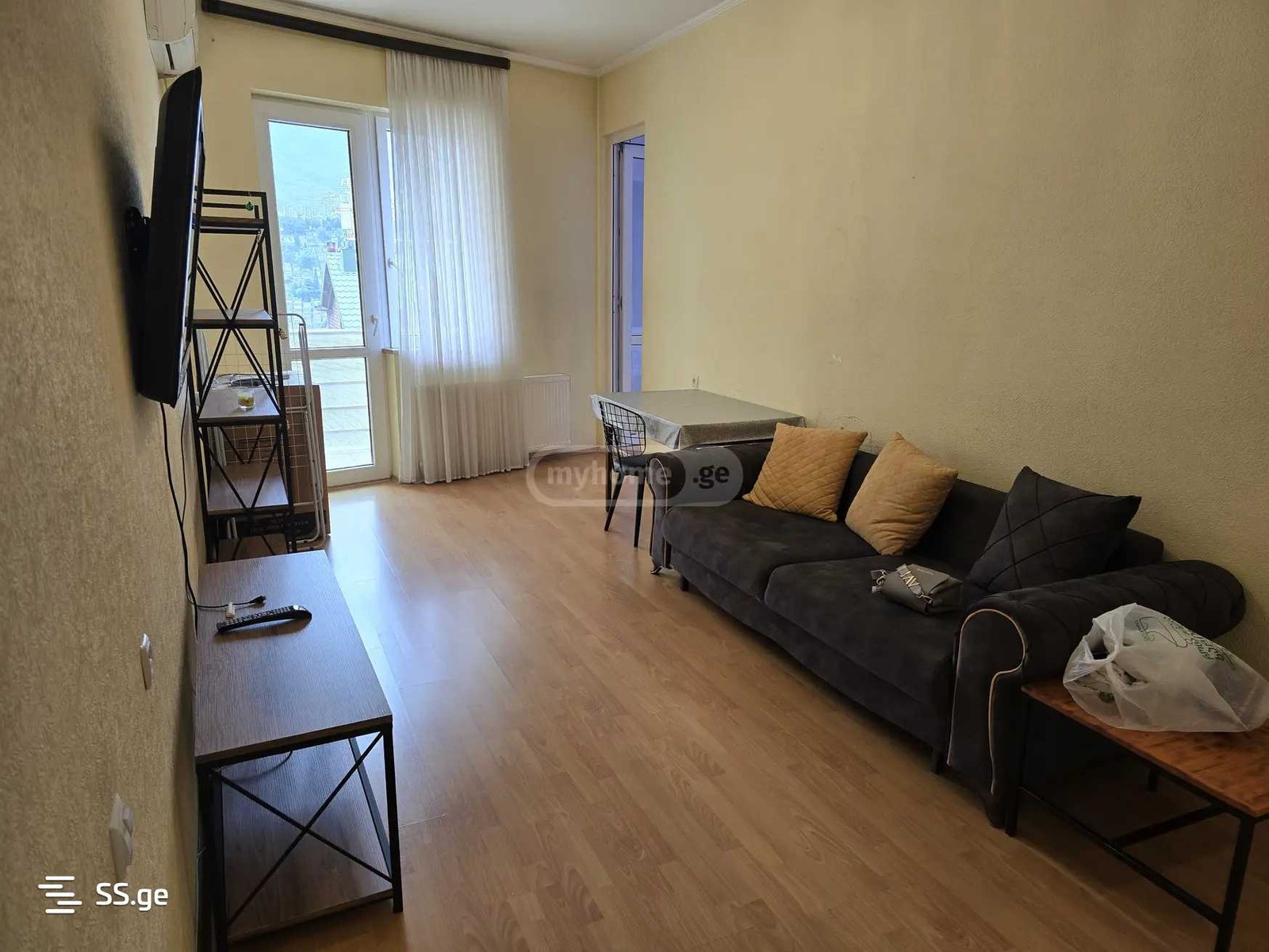 O.Lortkipanidze st. - 2 rooms
