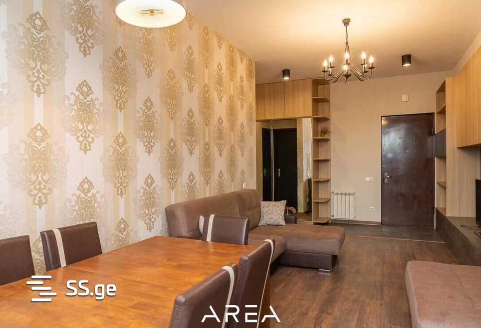 Квартира Aphaqidze st. 10