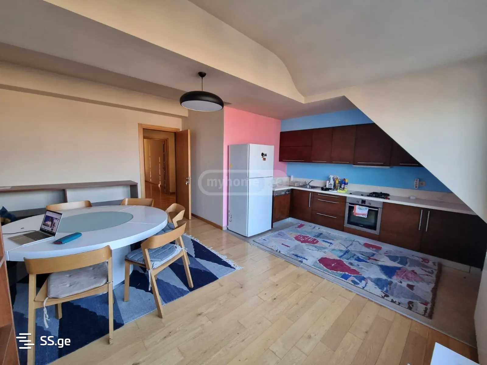 vaja pshavela I chikhi - 7 rooms