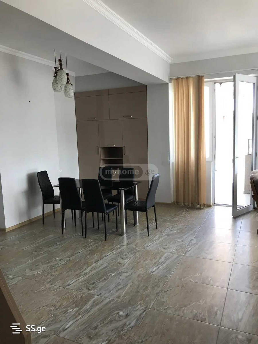 Politkovskaya St (jikia st.) - 3 rooms