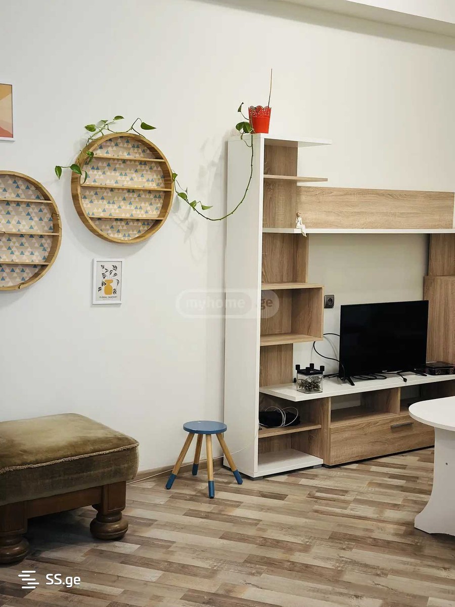 shartava st. - 2 rooms