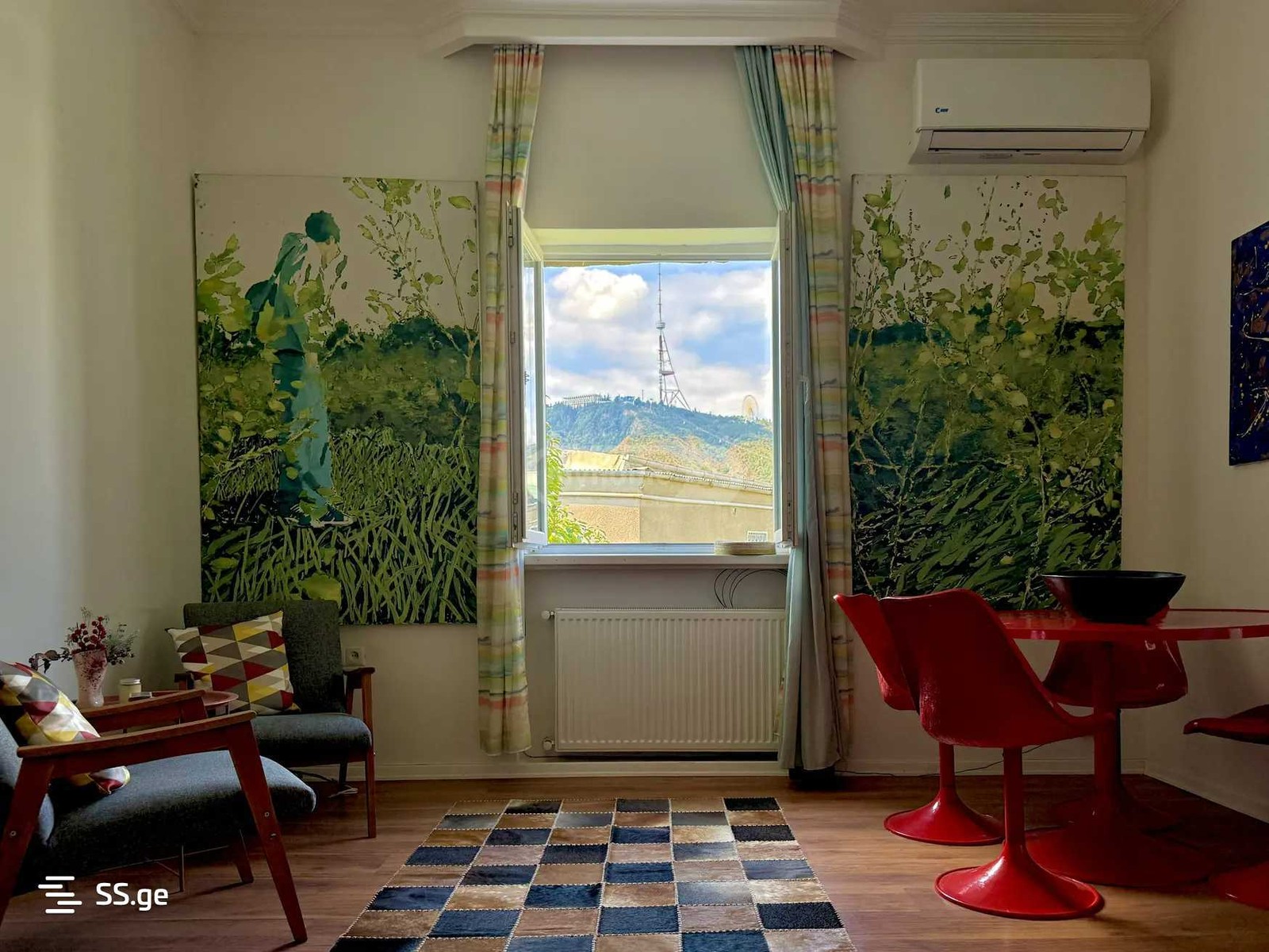 sundukian st. - 4 rooms