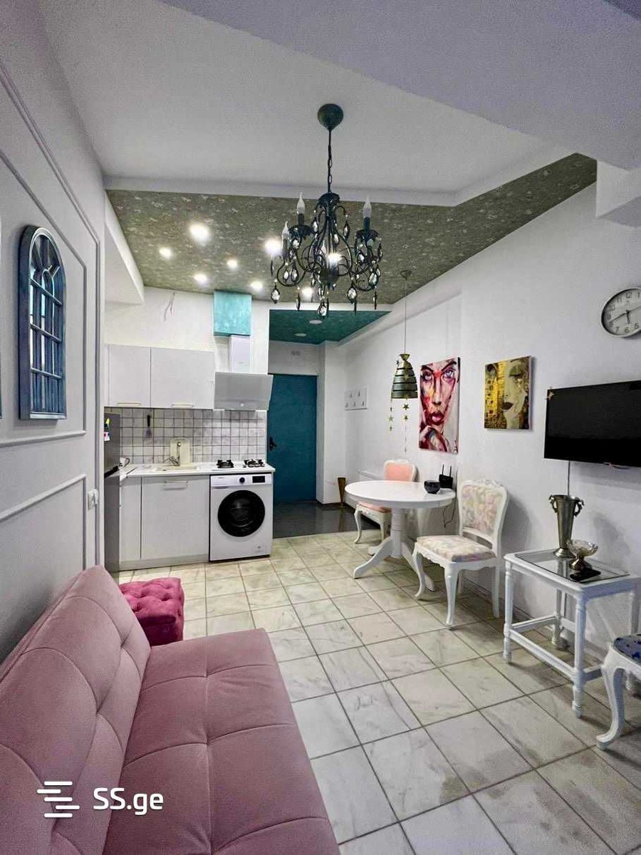 Burdzgla st. - 2 rooms